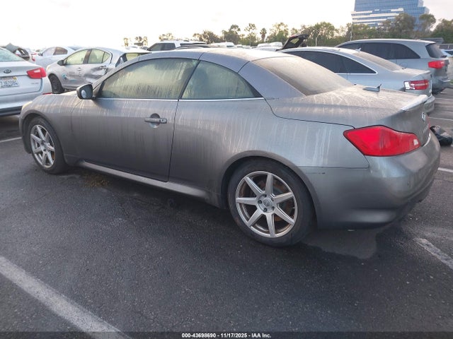 Aukcja sprzedaży 2010 Infiniti G37, vin: JN1CV6FE5AM352203, numer aukcji: 43698690
