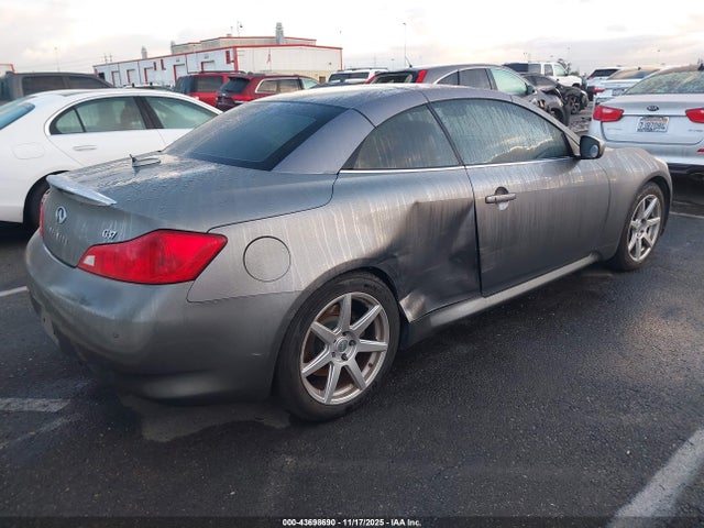 Aukcja sprzedaży 2010 Infiniti G37, vin: JN1CV6FE5AM352203, numer aukcji: 43698690