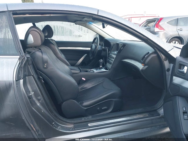 Aukcja sprzedaży 2010 Infiniti G37, vin: JN1CV6FE5AM352203, numer aukcji: 43698690