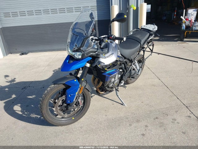 Triumph Motorcycle Tiger 850 Sport 2023 SMTE68DG7PTBC8660 Image 2