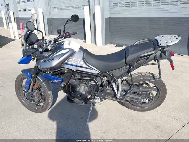 Triumph Motorcycle Tiger 850 Sport 2023 SMTE68DG7PTBC8660 Image 13