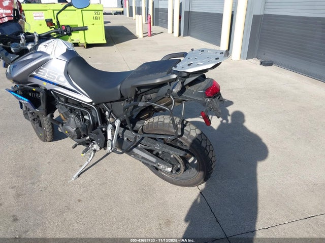 Triumph Motorcycle Tiger 850 Sport 2023 SMTE68DG7PTBC8660 Image 3