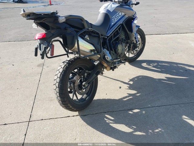 Triumph Motorcycle Tiger 850 Sport 2023 SMTE68DG7PTBC8660 Image 4