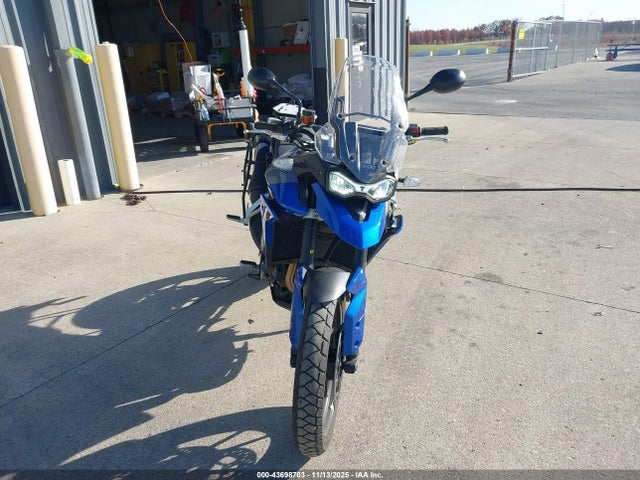 Triumph Motorcycle Tiger 850 Sport 2023 SMTE68DG7PTBC8660 Image 5