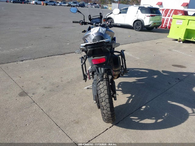 Triumph Motorcycle Tiger 850 Sport 2023 SMTE68DG7PTBC8660 Image 6