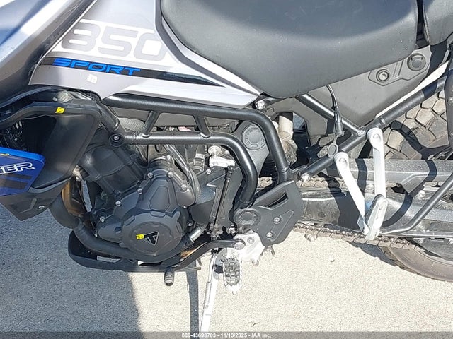 Triumph Motorcycle Tiger 850 Sport 2023 SMTE68DG7PTBC8660 Image 9