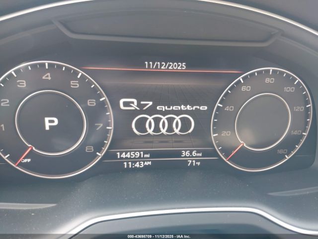 2017 AUDI Q7 WA1LAAF72HD048442 Photo 6