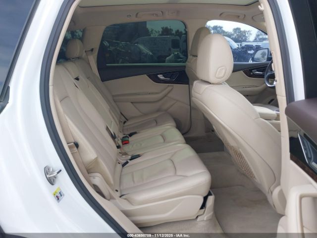 2017 AUDI Q7 WA1LAAF72HD048442 Photo 7