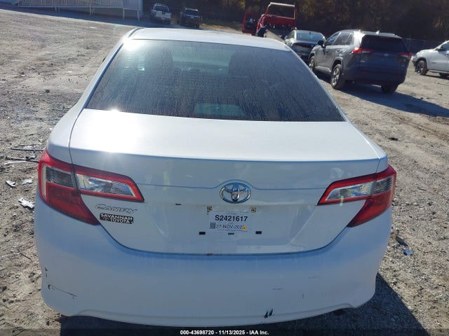 Toyota CAMRY L 2014 4T1BF1FK8EU869916 Image 16