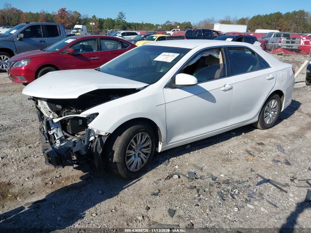 Toyota CAMRY L 2014 4T1BF1FK8EU869916 Image 2