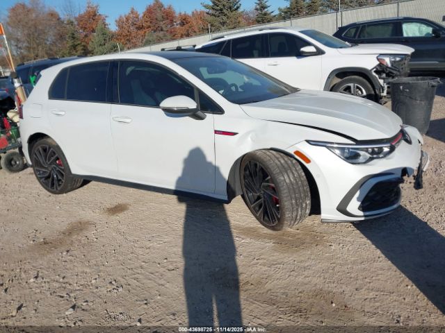 2024 VOLKSWAGEN GOLF GTI WVWVA7CD1RW221840