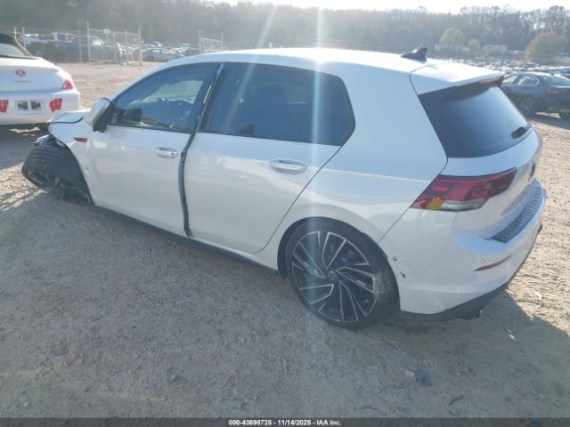 2024 VOLKSWAGEN GOLF GTI WVWVA7CD1RW221840 Photo 2