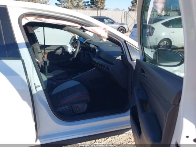 2024 VOLKSWAGEN GOLF GTI WVWVA7CD1RW221840 Photo 4