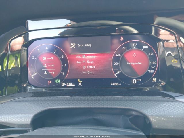 2024 VOLKSWAGEN GOLF GTI WVWVA7CD1RW221840 Photo 6