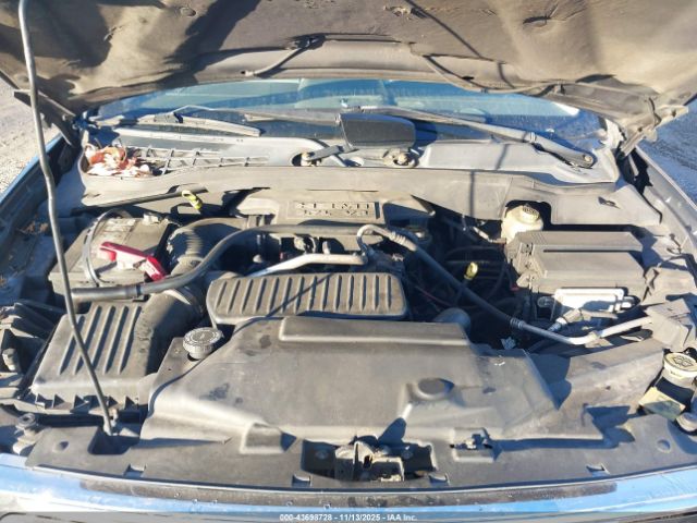 2008 CHRYSLER ASPEN 1A8HW58218F148924 Photo 9