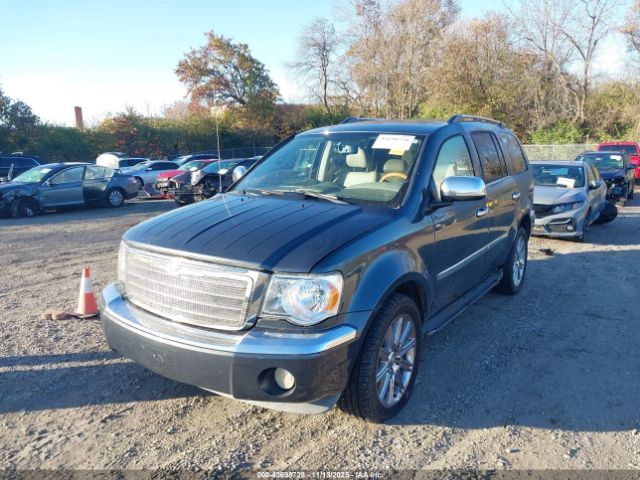 2008 CHRYSLER ASPEN 1A8HW58218F148924 Photo 1