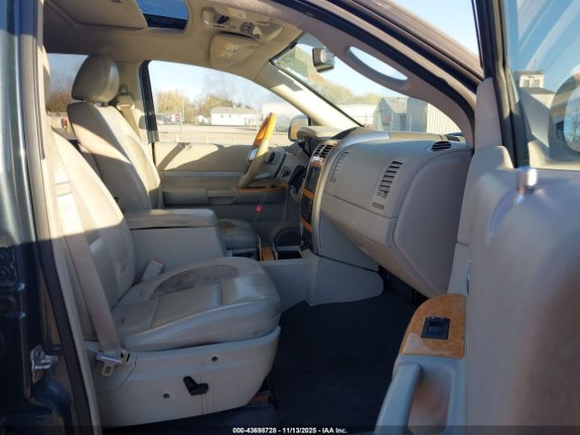 2008 CHRYSLER ASPEN 1A8HW58218F148924 Photo 4