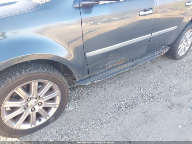 2008 CHRYSLER ASPEN 1A8HW58218F148924 Photo 5