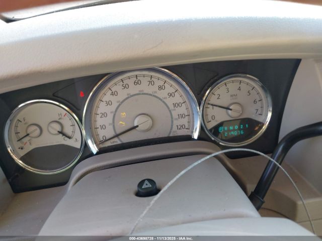 2008 CHRYSLER ASPEN 1A8HW58218F148924 Photo 6