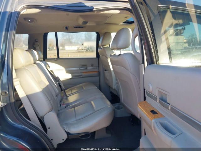 2008 CHRYSLER ASPEN 1A8HW58218F148924 Photo 7