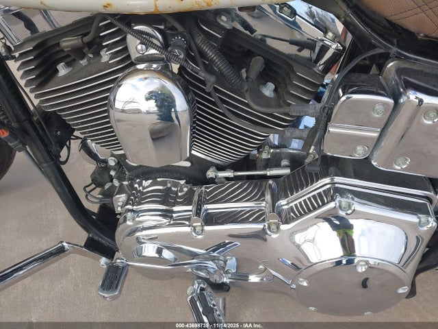 2003 HARLEY-DAVIDSON FXDL 1HD1GDV323K332913 Photo 8