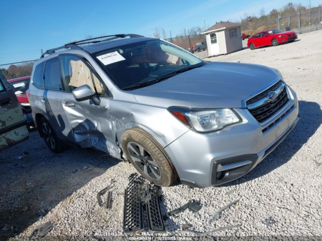 2018 SUBARU FORESTER JF2SJAGC6JH599146