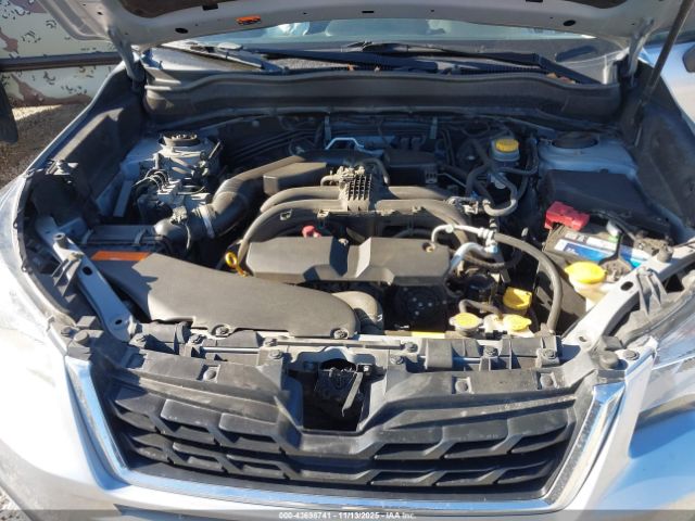 2018 SUBARU FORESTER JF2SJAGC6JH599146 Photo 9