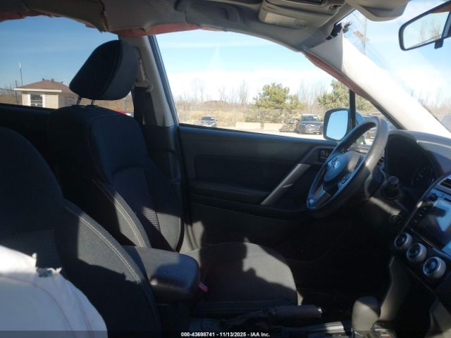 2018 SUBARU FORESTER JF2SJAGC6JH599146 Photo 4