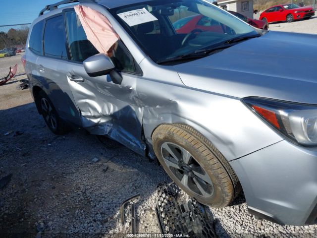 2018 SUBARU FORESTER JF2SJAGC6JH599146 Photo 5