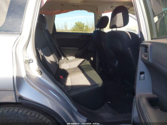 2018 SUBARU FORESTER JF2SJAGC6JH599146 Photo 7
