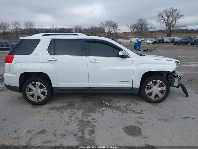 Продаж на аукціоні авто 2016 Gmc Terrain Slt, vin: 2GKALPEKXG6168619, номер лоту: 43698757