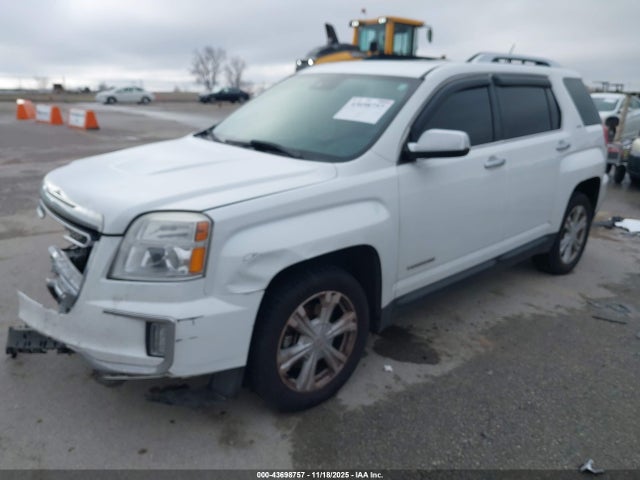 Продаж на аукціоні авто 2016 Gmc Terrain Slt, vin: 2GKALPEKXG6168619, номер лоту: 43698757