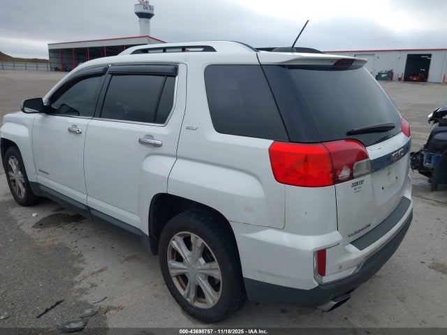 Продаж на аукціоні авто 2016 Gmc Terrain Slt, vin: 2GKALPEKXG6168619, номер лоту: 43698757