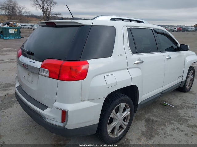 Продаж на аукціоні авто 2016 Gmc Terrain Slt, vin: 2GKALPEKXG6168619, номер лоту: 43698757