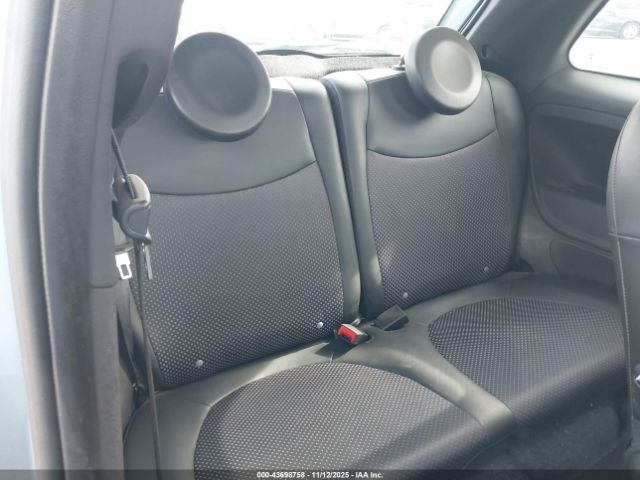 2015 FIAT 500E 3C3CFFGE0FT726120 Photo 7