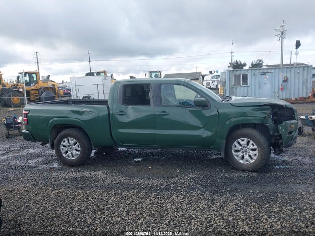 1N6ED1FK0NN644243 Nissan Frontier Long Bed Sv 4x4