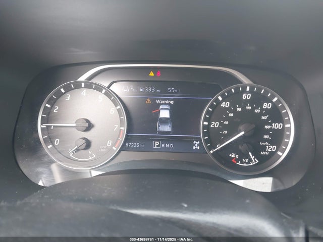 1N6ED1FK0NN644243 Nissan Frontier Long Bed Sv 4x4