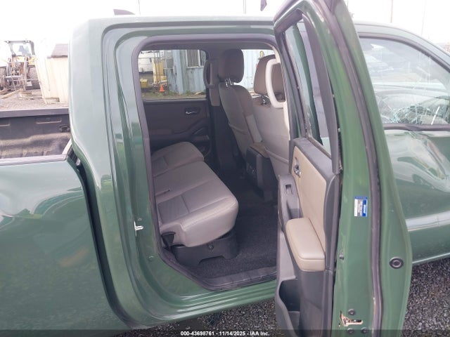 1N6ED1FK0NN644243 Nissan Frontier Long Bed Sv 4x4