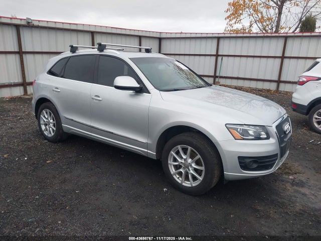 2012 AUDI Q5 WA1LFAFPXCA062133 Photo 0