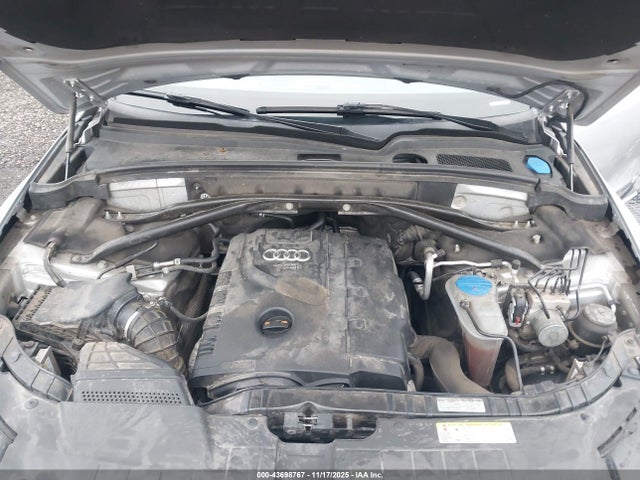2012 AUDI Q5 WA1LFAFPXCA062133 Photo 9