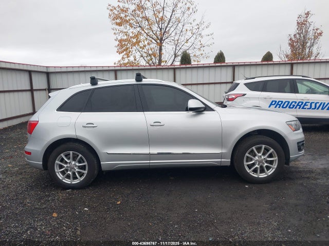 43698767 :رقم المزاد ، WA1LFAFPXCA062133 vin ، 2012 Audi Q5 2.0t Premium مزاد بيع