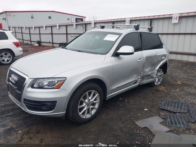 2012 AUDI Q5 WA1LFAFPXCA062133 Photo 1