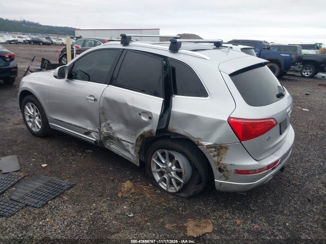 2012 AUDI Q5 WA1LFAFPXCA062133 Photo 2