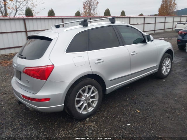 2012 AUDI Q5 WA1LFAFPXCA062133 Photo 3