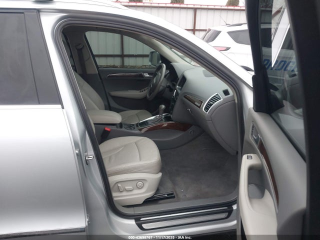 2012 AUDI Q5 WA1LFAFPXCA062133 Photo 4
