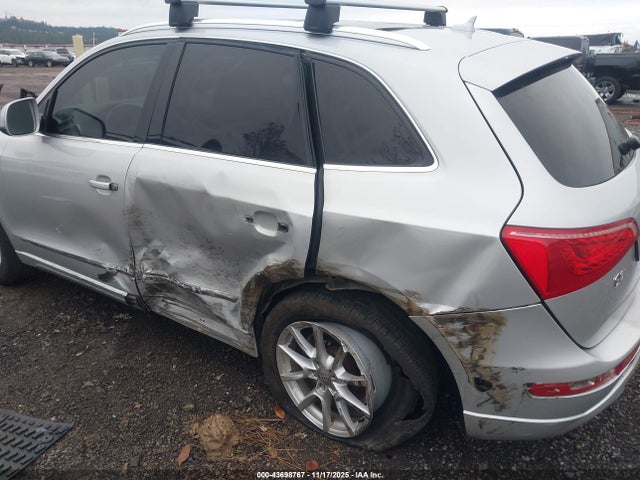 2012 AUDI Q5 WA1LFAFPXCA062133 Photo 5