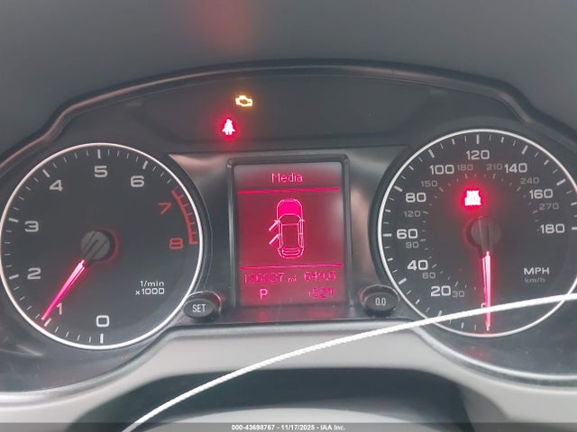 2012 AUDI Q5 WA1LFAFPXCA062133 Photo 6