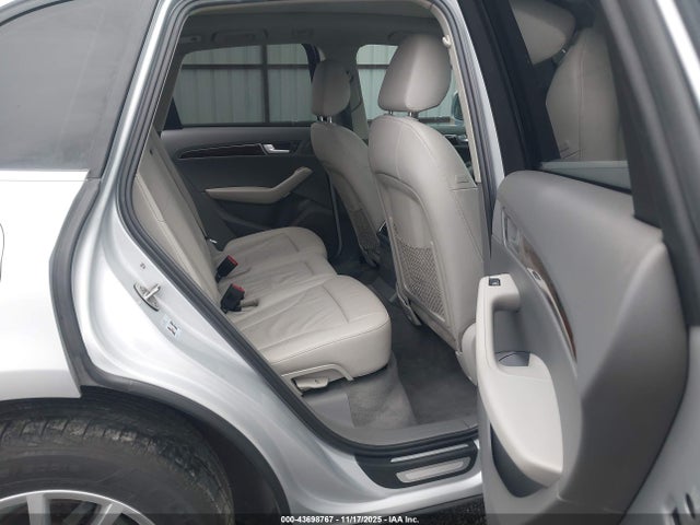 2012 AUDI Q5 WA1LFAFPXCA062133 Photo 7