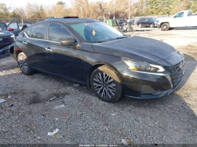 2024 NISSAN ALTIMA 1N4BL4DW6RN331533