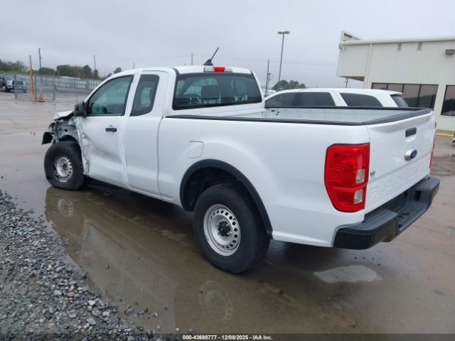 2022 FORD RANGER 1FTER1EH4NLD24199 Photo 2